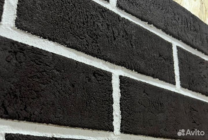 Гибкий кирпич / отделка фасада / клинкерная плитка