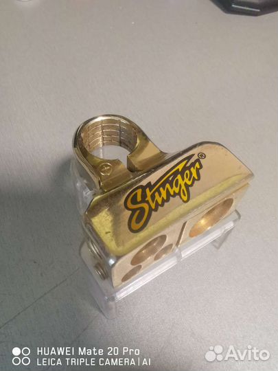 Клема Stinger SPT83103
