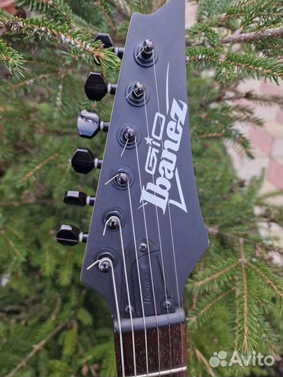 Электрогитара Ibanez gio с усилителем