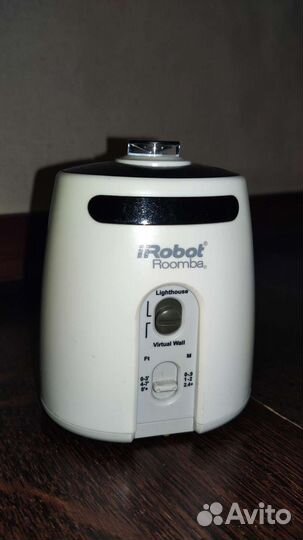 IRobot Roomba маяк