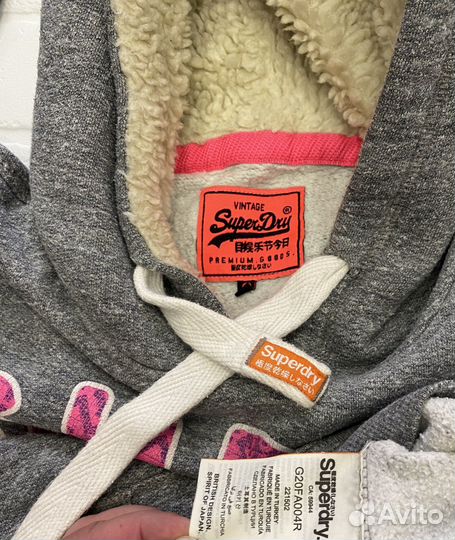 Superdry Women’s hoodies (46) made in Turkey