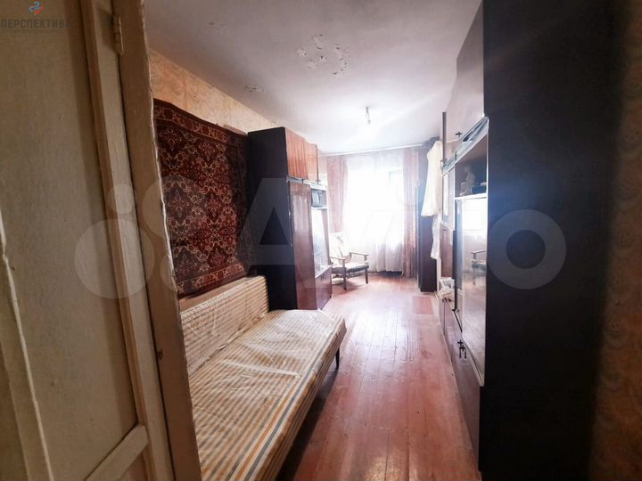 2-к. квартира, 43,9 м², 1/5 эт.