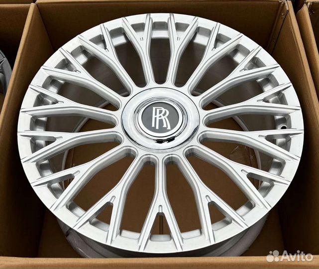 Кованые Диски Gard R23 5x112 Rolls Royce Cullinan