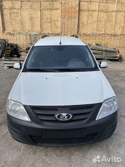 LADA Largus 1.6 МТ, 2020, 81 000 км