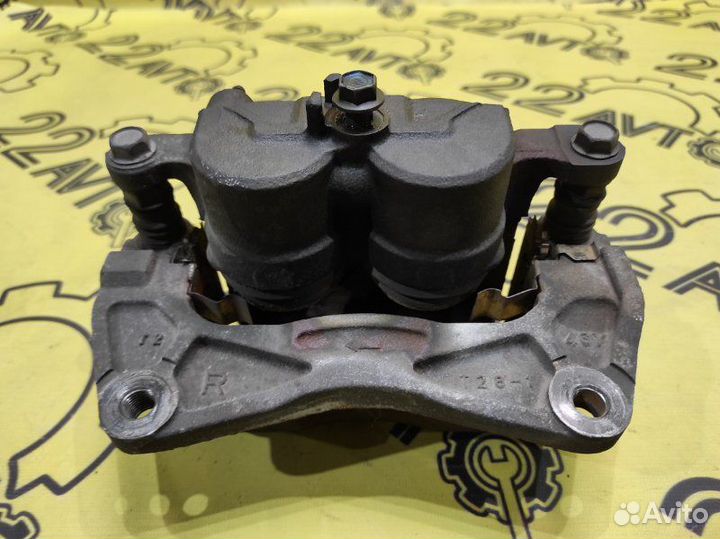 Суппорт передний правый Subaru Legacy BLE EZ30D