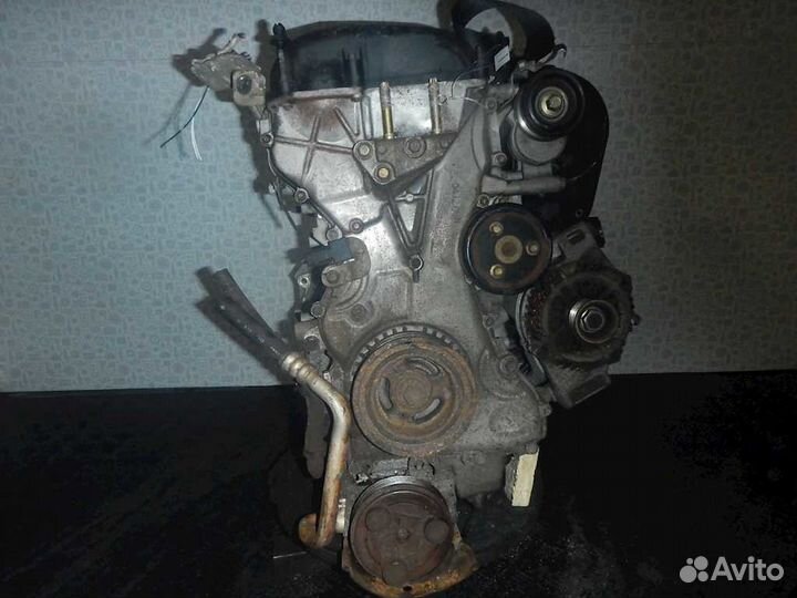 Двигатель Mazda 3 BK 2.0 LF