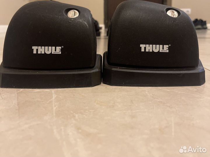 Продам багажник thule WingBar Edge 9595 (черный)