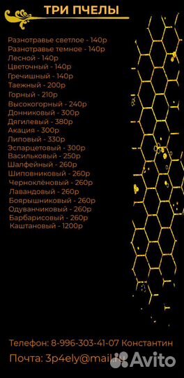 Мёд гречишный оптом. Доставка
