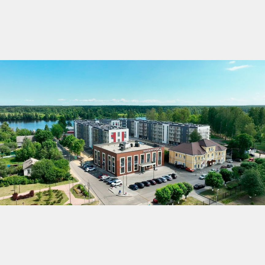 Квартира-студия, 28,8 м², 2/5 эт.