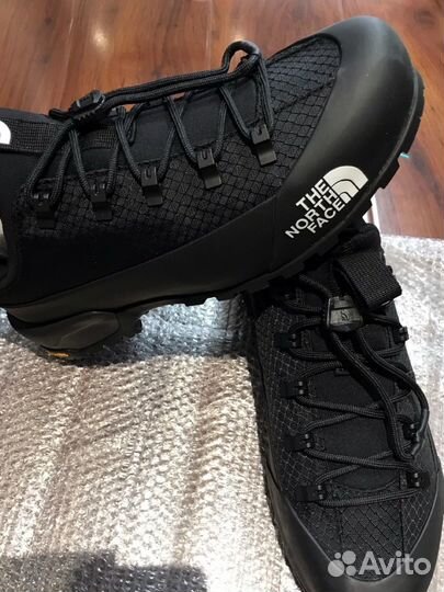 The north face glenclyffe low gtx black(Оригинал)