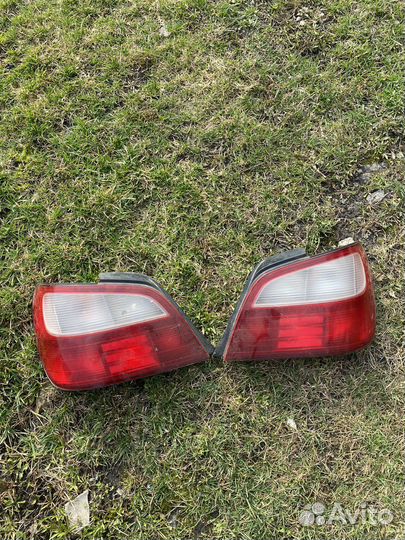 Стоп-сигналы subaru impreza