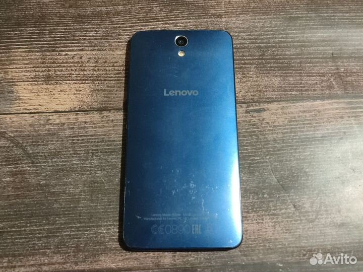 Lenovo Vibe S1 Lite, 2/16 ГБ