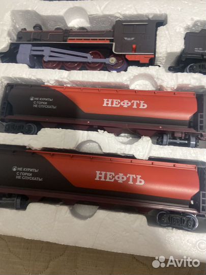 Детская железная дорога