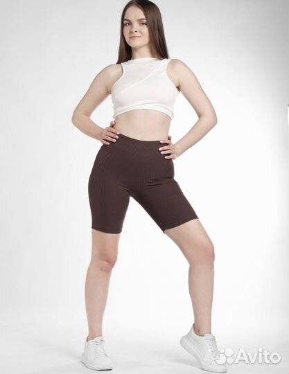 Велосипедки женские