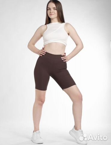 Велосипедки женские