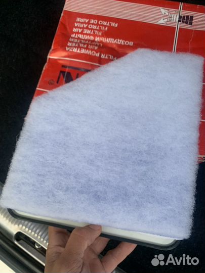 Фильт воздушный Toyota AP144/3