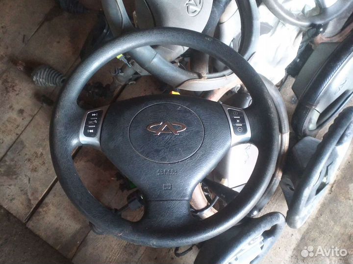 Руль Chery Tiggo Vortex Tingo