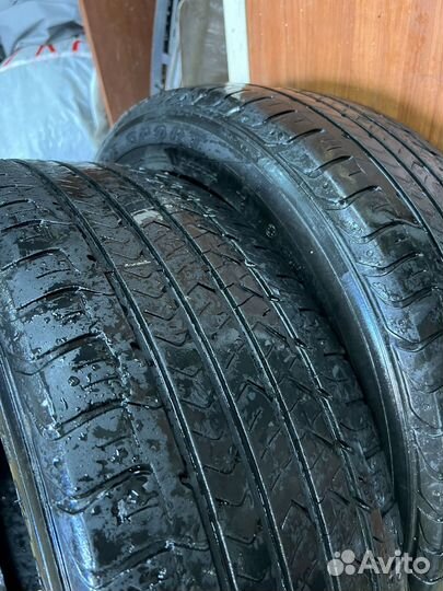 Goodyear DuraSport 215/55 R17