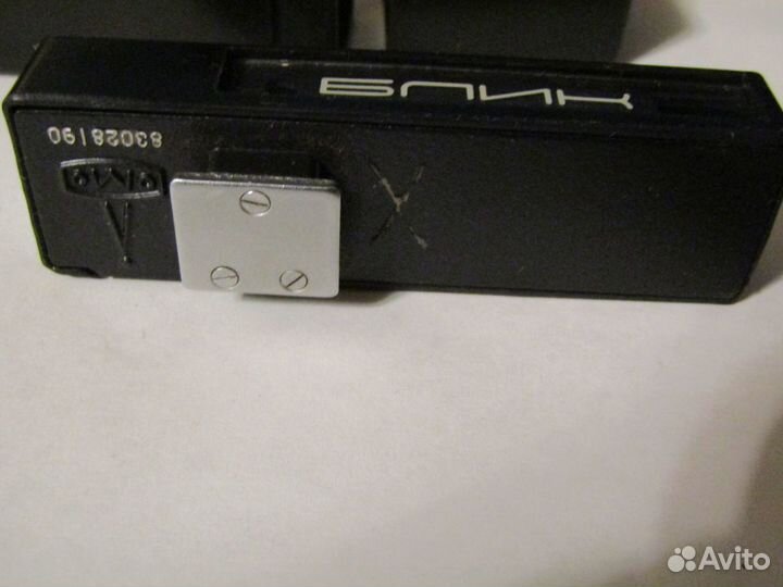 Дальномер Блик СССР