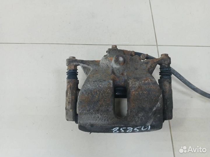 Суппорт передний левый Skoda Octavia A7 2013