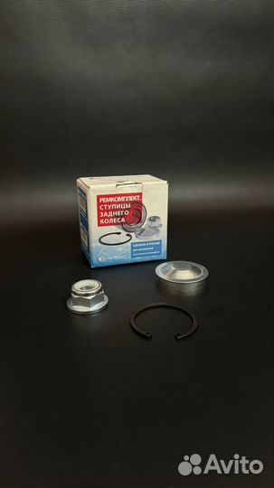 Ваз ремкомплект ступицы заднего колеса