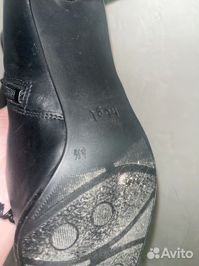 Полусапоги hogl 4 -1/2