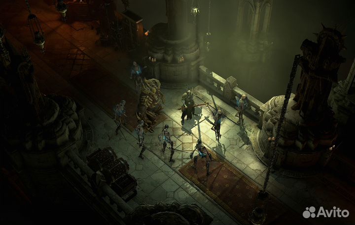 Игра на Xbox Diablo 4 цифровой ключ