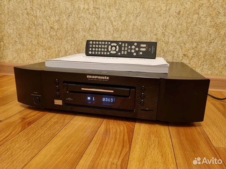 Blu-ray/dvd player Marantz bd7004