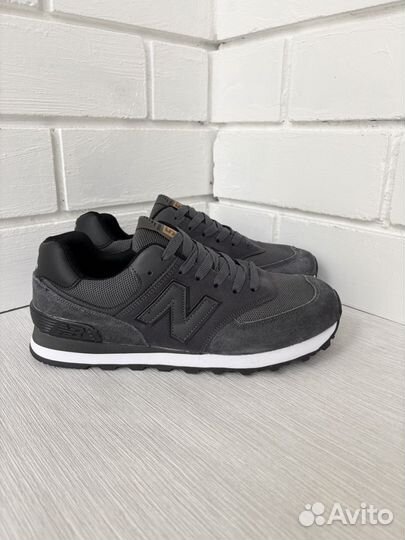 Новые мужские кроссовки New Balance