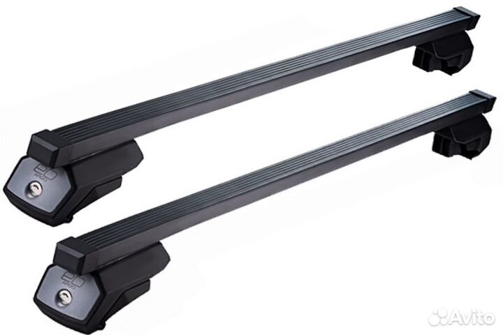 Багажник на крышу Volkswagen Caddy ED ED2-311F