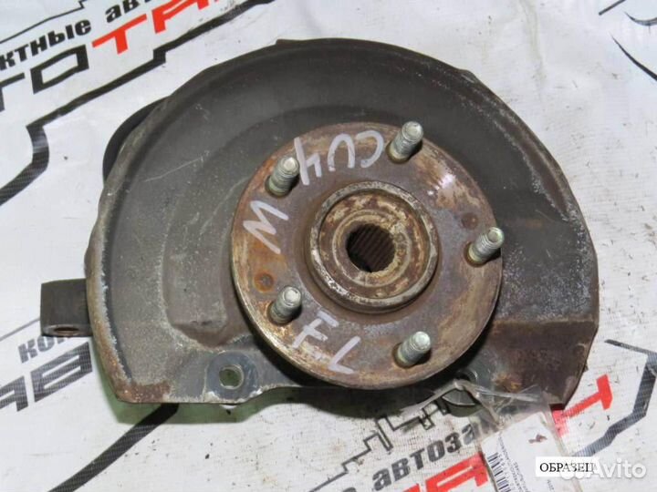 Ступица mitsubishi airtrek outlander CU2W CU4W CU5