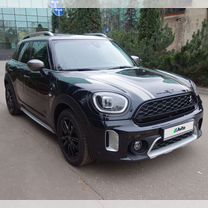 MINI Cooper S Countryman 2.0 AT, 2022, 15 850 км, с пробегом, цена 5 300 000 руб.