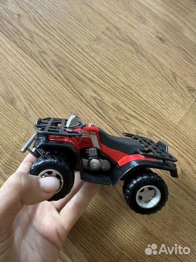 Игрушки машинки пакетом