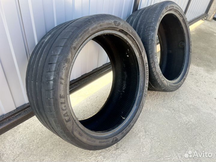 Goodyear Eagle F1 Asymmetric 3 275/35 R19 100Y