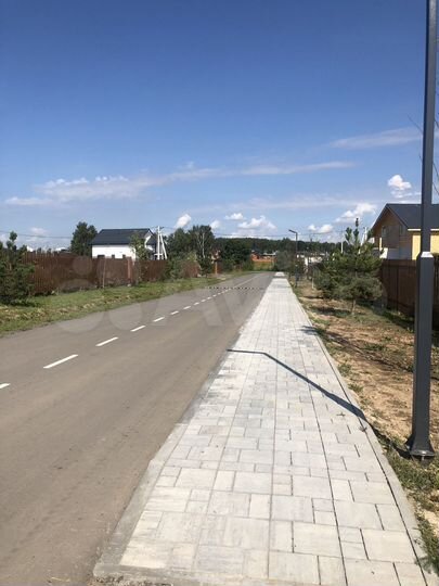 Участок 8,2 сот. (ИЖС)