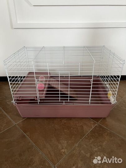 Клетка для грызунов бу