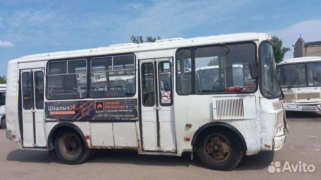 Городской автобус ПАЗ 32054-07, 2016 объявление продам
