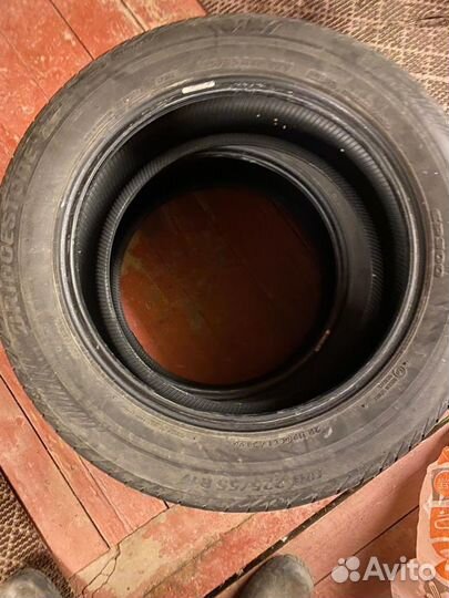 Bridgestone Ecopia EP300 225/55 R17 97V