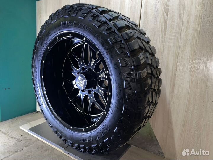 R22 Cooper Discoverer STT Pro 375/Другое, PCD 8x165.1 DIA 125.1