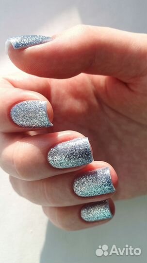 Маникюр и педикюр, армирование ногтей