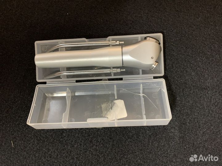 Пистолет вода воздух