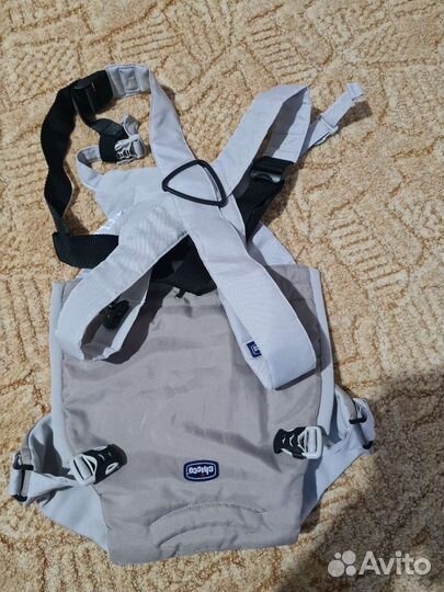 Рюкзак переноска кенгуру