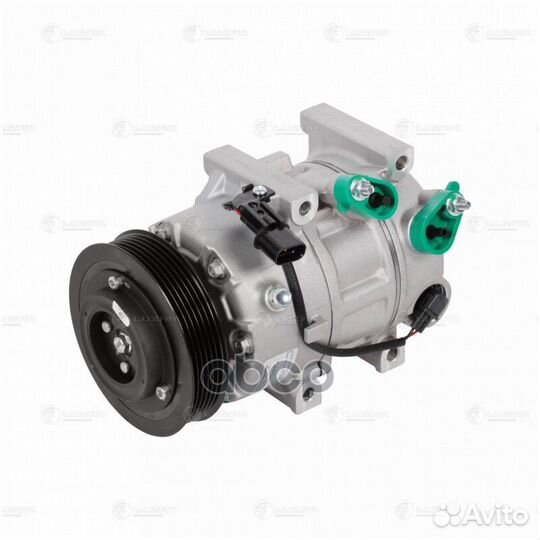 Компрессор кондиц. lcac 0811 luzar