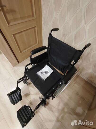 Коляска инвалидная