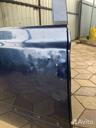 Двери на hyundai accent