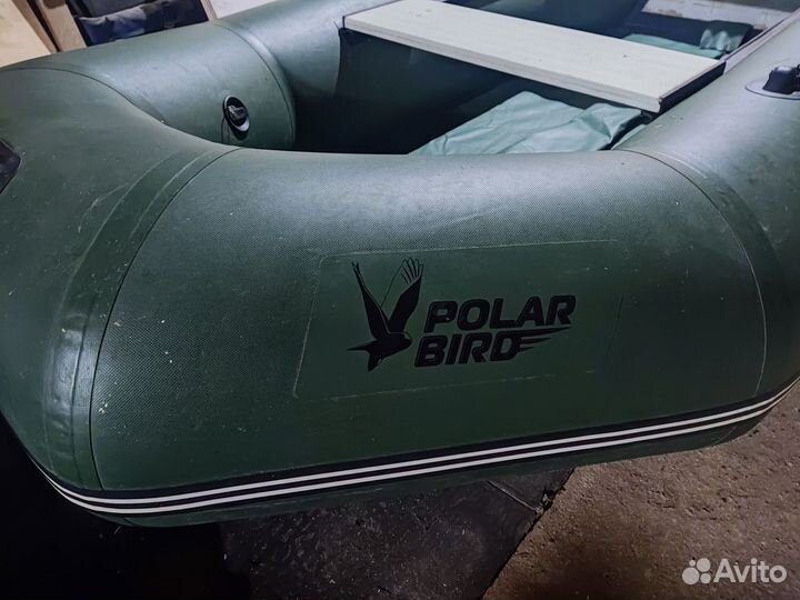 Надувная лодка пвх под мотор