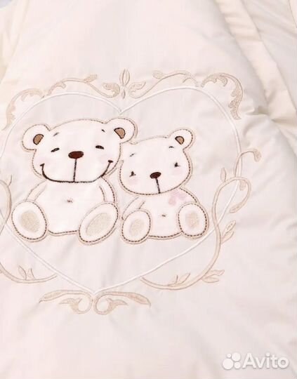 Конверт на выписку унисекс осень,весна,зима