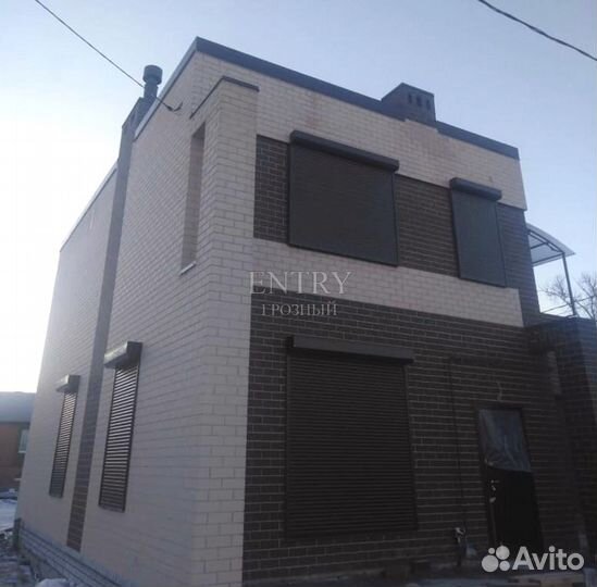 Рольставни