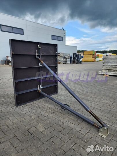 Опалубка мелкощитовая