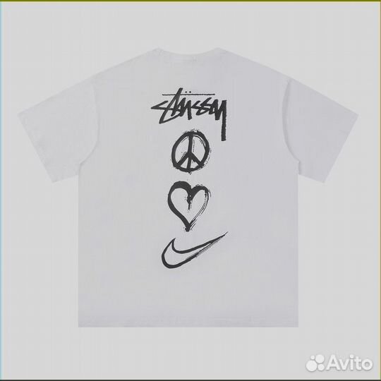 Футболка Nike Stussy (Арт. 673787)